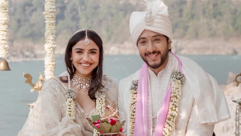 ಬಹುಕಾಲದ ಗೆಳತಿಯೊಂದಿಗೆ ʻಮನದ ಕಡಲುʼ ನಟ ಸುಮುಖ್‌ ಡೆಸ್ಟಿನೇಷನ್‌ ವೆಡ್ಡಿಂಗ್‌