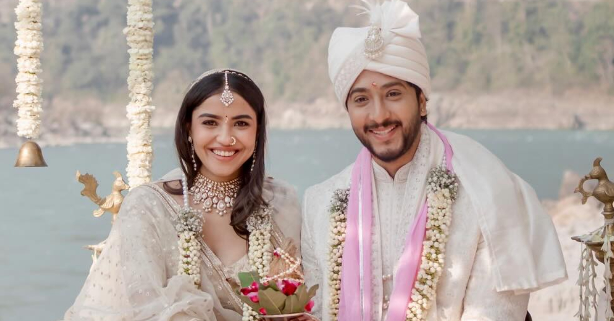 ಬಹುಕಾಲದ ಗೆಳತಿಯೊಂದಿಗೆ ʻಮನದ ಕಡಲುʼ ನಟ ಸುಮುಖ್‌ ಡೆಸ್ಟಿನೇಷನ್‌ ವೆಡ್ಡಿಂಗ್‌