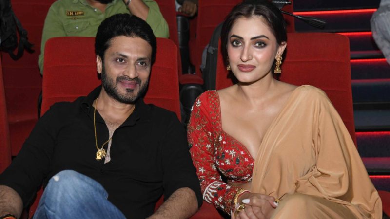 ಡೆಡ್ಲಿ ಆದಿತ್ಯ ನಟನೆಯ Terror ಚಿತ್ರದ ಟ್ರೈಲರ್‌ ಔಟ್