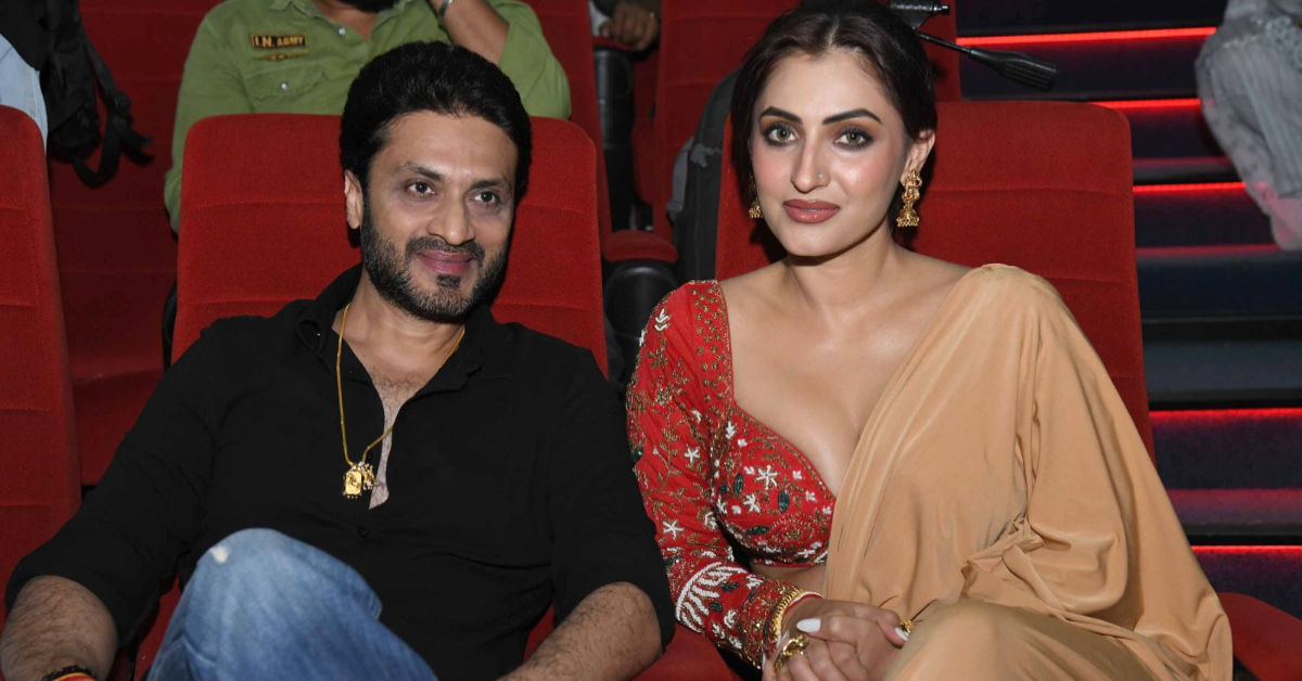 ಡೆಡ್ಲಿ ಆದಿತ್ಯ ನಟನೆಯ Terror ಚಿತ್ರದ ಟ್ರೈಲರ್‌ ಔಟ್