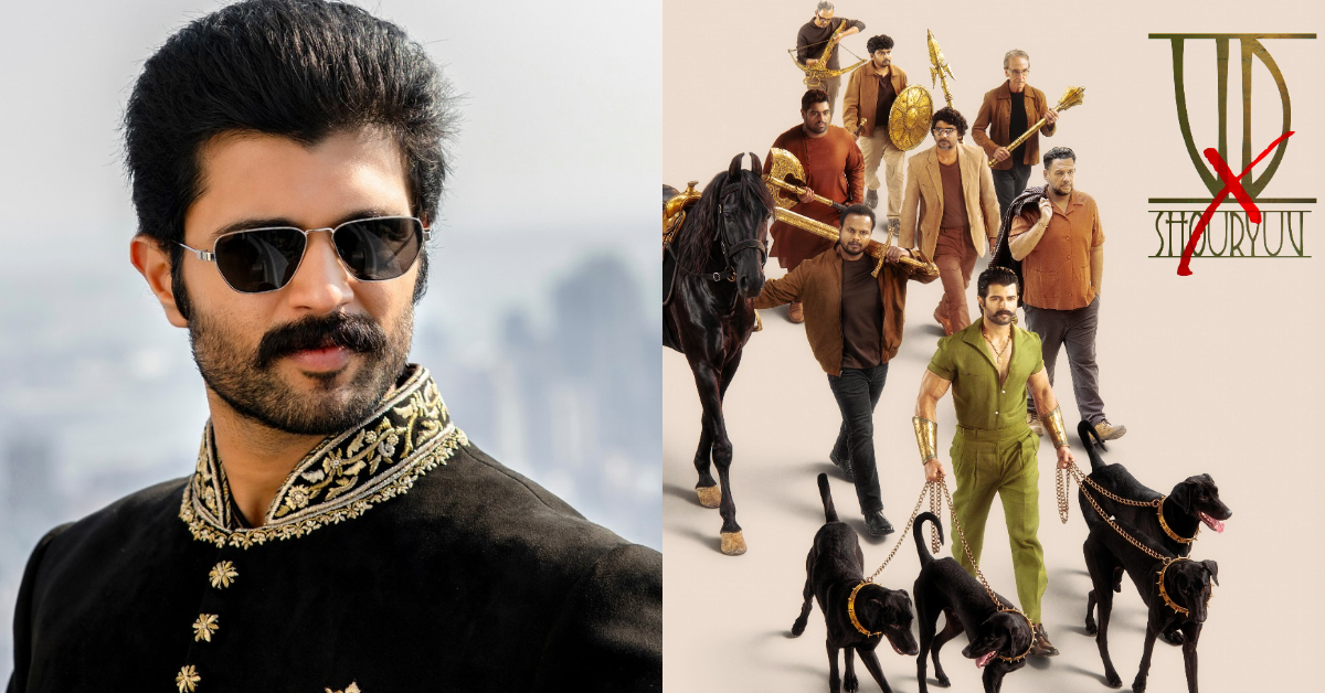 ಹಾಯ್ ನಾನ್ನ ನಿರ್ದೇಶಕನ ಜೊತೆ ವಿಜಯ್ ದೇವರಕೊಂಡ ಹೊಸ ಸಿನಿಮಾ