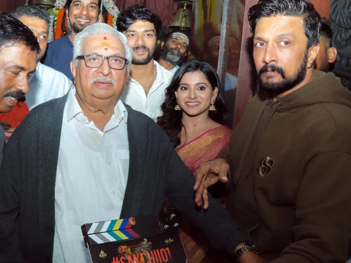 ಜೂನ್ 5ಕ್ಕೆ ಕಿಚ್ಚನ ಅಳಿಯ, ಸಂಚಿತ್‌ ನಟನೆಯ ‘ಮ್ಯಾಂಗೋ ಪಚ್ಚ’ ಸಿನಿಮಾ ರಿಲೀಸ್