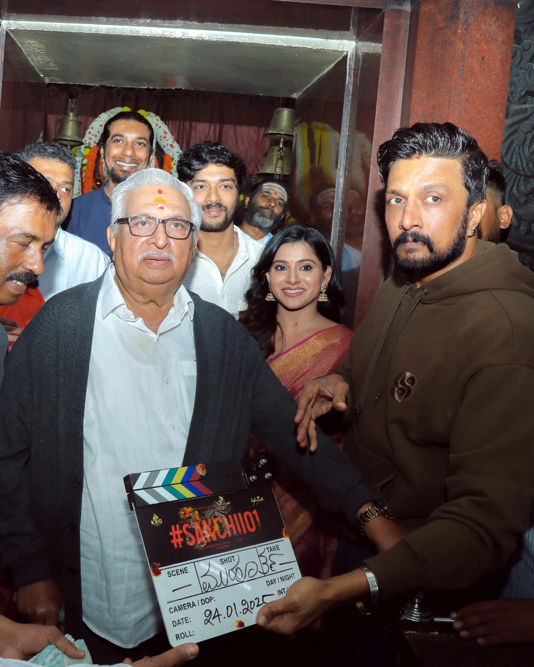 ಜೂನ್ 5ಕ್ಕೆ ಕಿಚ್ಚನ ಅಳಿಯ, ಸಂಚಿತ್‌ ನಟನೆಯ ‘ಮ್ಯಾಂಗೋ ಪಚ್ಚ’ ಸಿನಿಮಾ ರಿಲೀಸ್