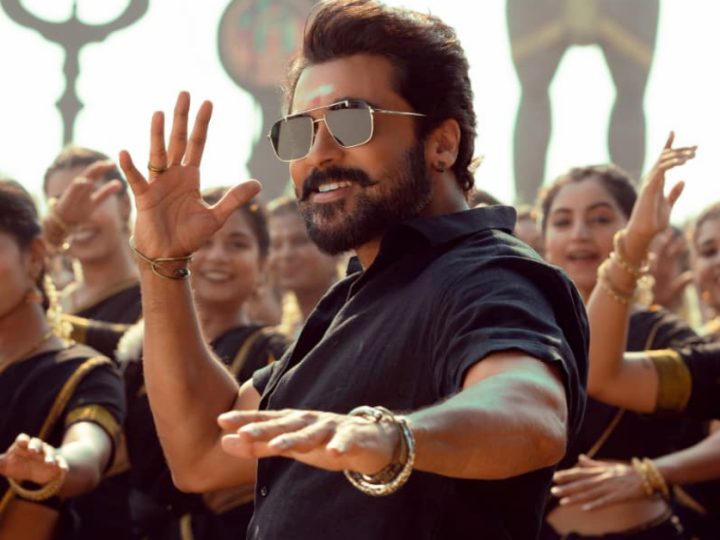 ಸೂರ್ಯ ನಟನೆಯ ‘ಕರುಪ್ಪು’ ಕರ್ನಾಟಕ ವಿತರಣೆ ಹಕ್ಕು KVN ತೆಕ್ಕೆಗೆ- ರಿಲೀಸ್‌ ಡೇಟ್‌ ಅನೌನ್ಸ್