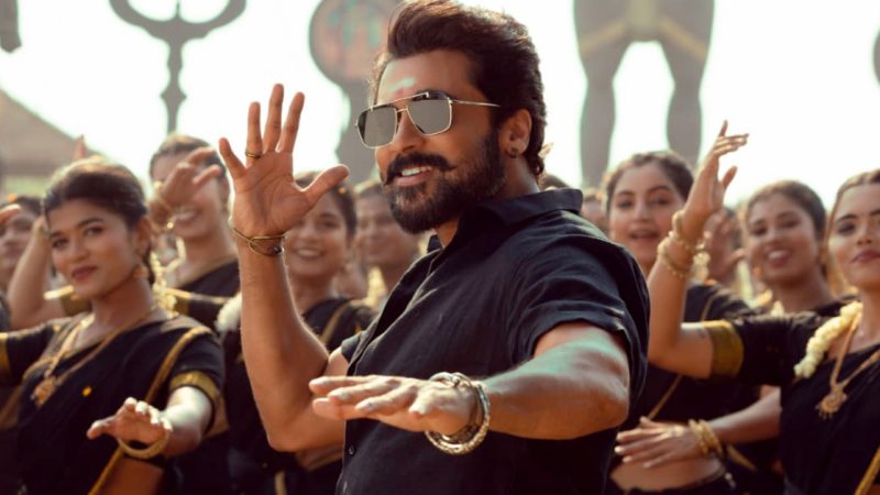 ಸೂರ್ಯ ನಟನೆಯ ‘ಕರುಪ್ಪು’ ಕರ್ನಾಟಕ ವಿತರಣೆ ಹಕ್ಕು KVN ತೆಕ್ಕೆಗೆ- ರಿಲೀಸ್‌ ಡೇಟ್‌ ಅನೌನ್ಸ್