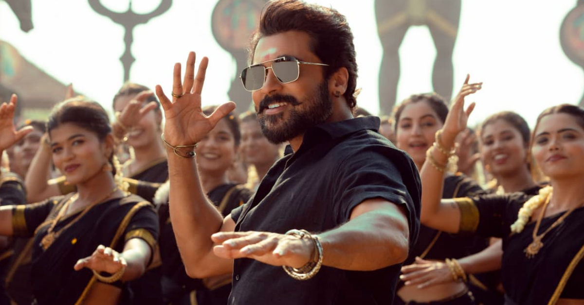 ಸೂರ್ಯ ನಟನೆಯ ‘ಕರುಪ್ಪು’ ಕರ್ನಾಟಕ ವಿತರಣೆ ಹಕ್ಕು KVN ತೆಕ್ಕೆಗೆ- ರಿಲೀಸ್‌ ಡೇಟ್‌ ಅನೌನ್ಸ್