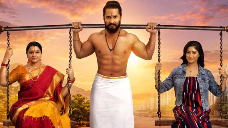 ಮರ್ಯಾದೆ ರಾಮಣ್ಣನಾಗಿ ಕಿರುತೆರೆಗೆ ಮರಳಿದ ನಟ ಚೇತನ್‌ ಚಂದ್ರ
