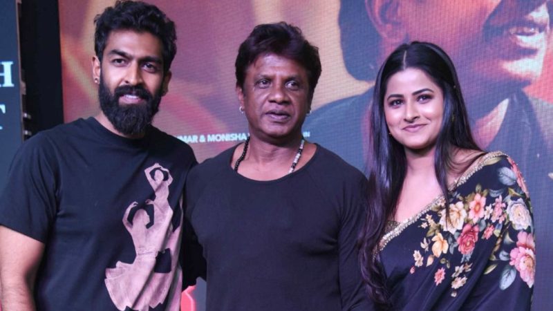 ಸಿಟಿ ಲೈಟ್ಸ್‌: ಮತ್ತೆ ಟ್ರೆಂಡಿಂಗ್ ಸಾಂಗ್‌ ಮೂಲಕ ಬಂದ ದುನಿಯಾ ವಿಜಯ್‌