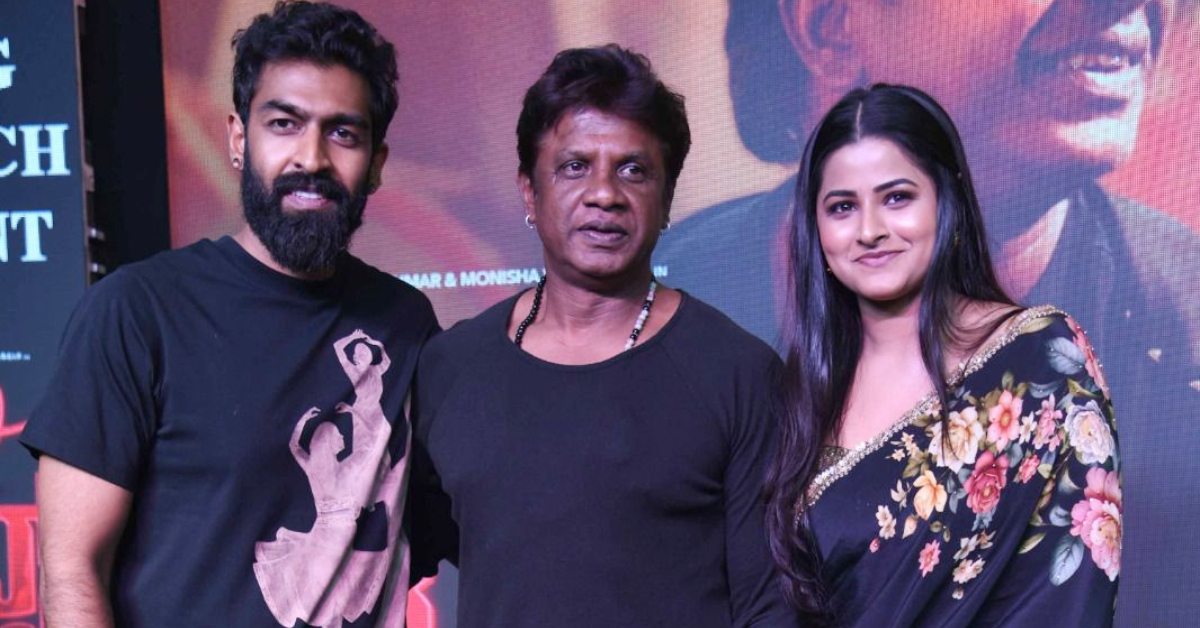 ಸಿಟಿ ಲೈಟ್ಸ್‌: ಮತ್ತೆ ಟ್ರೆಂಡಿಂಗ್ ಸಾಂಗ್‌ ಮೂಲಕ ಬಂದ ದುನಿಯಾ ವಿಜಯ್‌