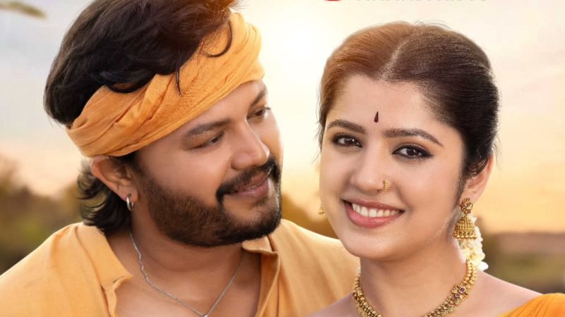 ಬೃಂದಾವಿಹಾರಿ: ಗೋಲ್ಡನ್‌ ಸ್ಟಾರ್‌ ಗಣೇಶ್‌, ದೇವಿಕಾ ಹೆಜ್ಜೆ ಹಾಕಿದ ‘ರಾಧಾ ರಾಧಾʼ ಹಾಡಿಗೆ ಫ್ಯಾನ್ಸ್‌ ಮೆಚ್ಚುಗೆ