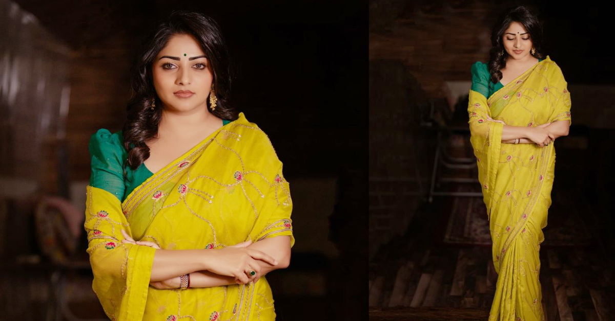 ಬುಲ್ ಬುಲ್ ಬಣ್ಣದ ಹೆಜ್ಜೆಗೆ 14ರ ಸಂಭ್ರಮ- ಡಿಂಪಲ್‌ ಕ್ವೀನ್‌ಗೆ ಫ್ಯಾನ್ಸ್‌ ಹಾರೈಕೆ