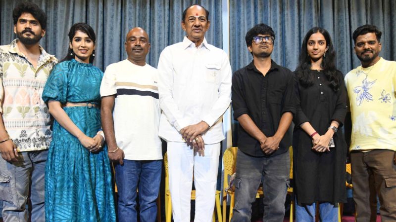 ಮೃತ್ಯುದೇವತೆಯ ‘ದೇವಿ’ ಹಾಡು ರಿಲೀಸ್‌ ಮಾಡಿದ ಓಂ ಸಾಯಿಪ್ರಕಾಶ್