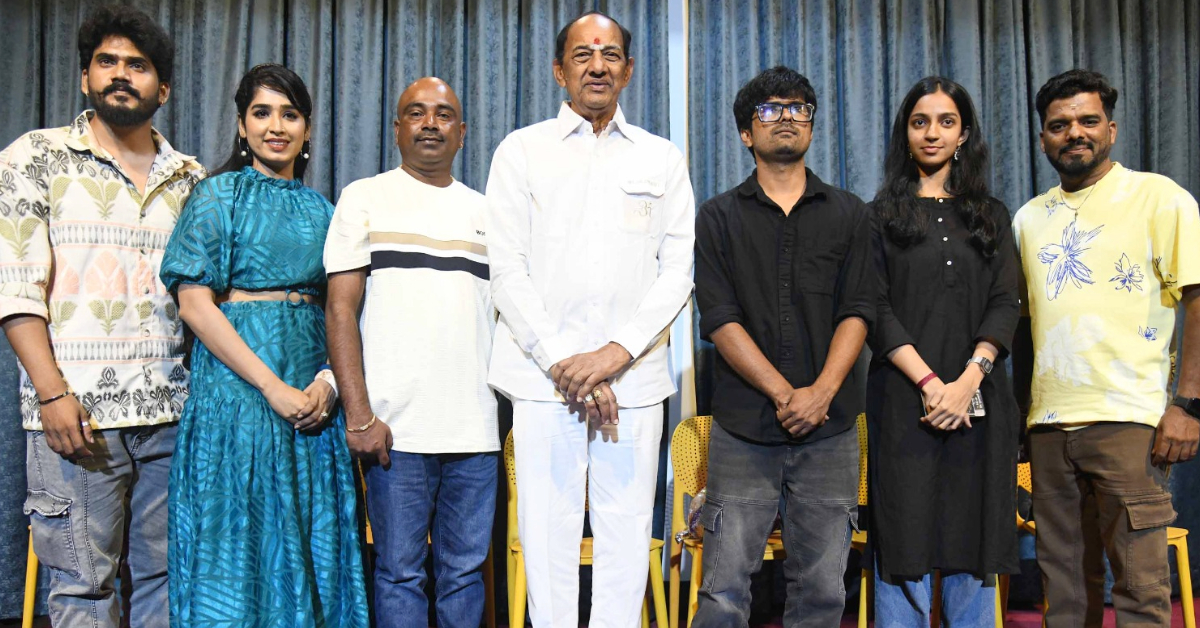 ಮೃತ್ಯುದೇವತೆಯ ‘ದೇವಿ’ ಹಾಡು ರಿಲೀಸ್‌ ಮಾಡಿದ ಓಂ ಸಾಯಿಪ್ರಕಾಶ್